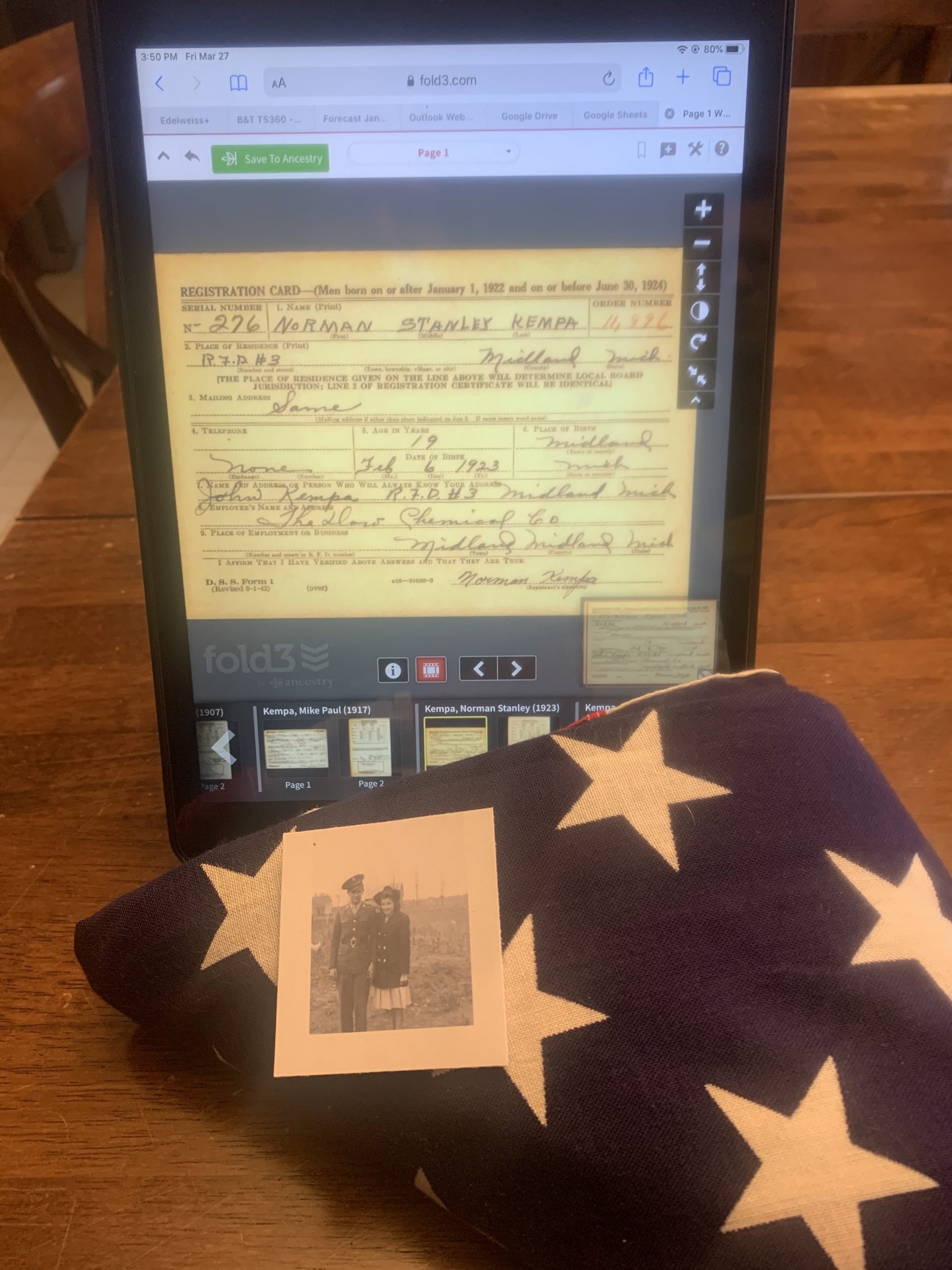 Honoring Elkhart's heroes: Veteran of the Month - Elkhart Public Library