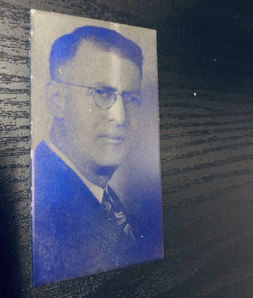 David M. Hoover, Elkhart mayor 1926-29