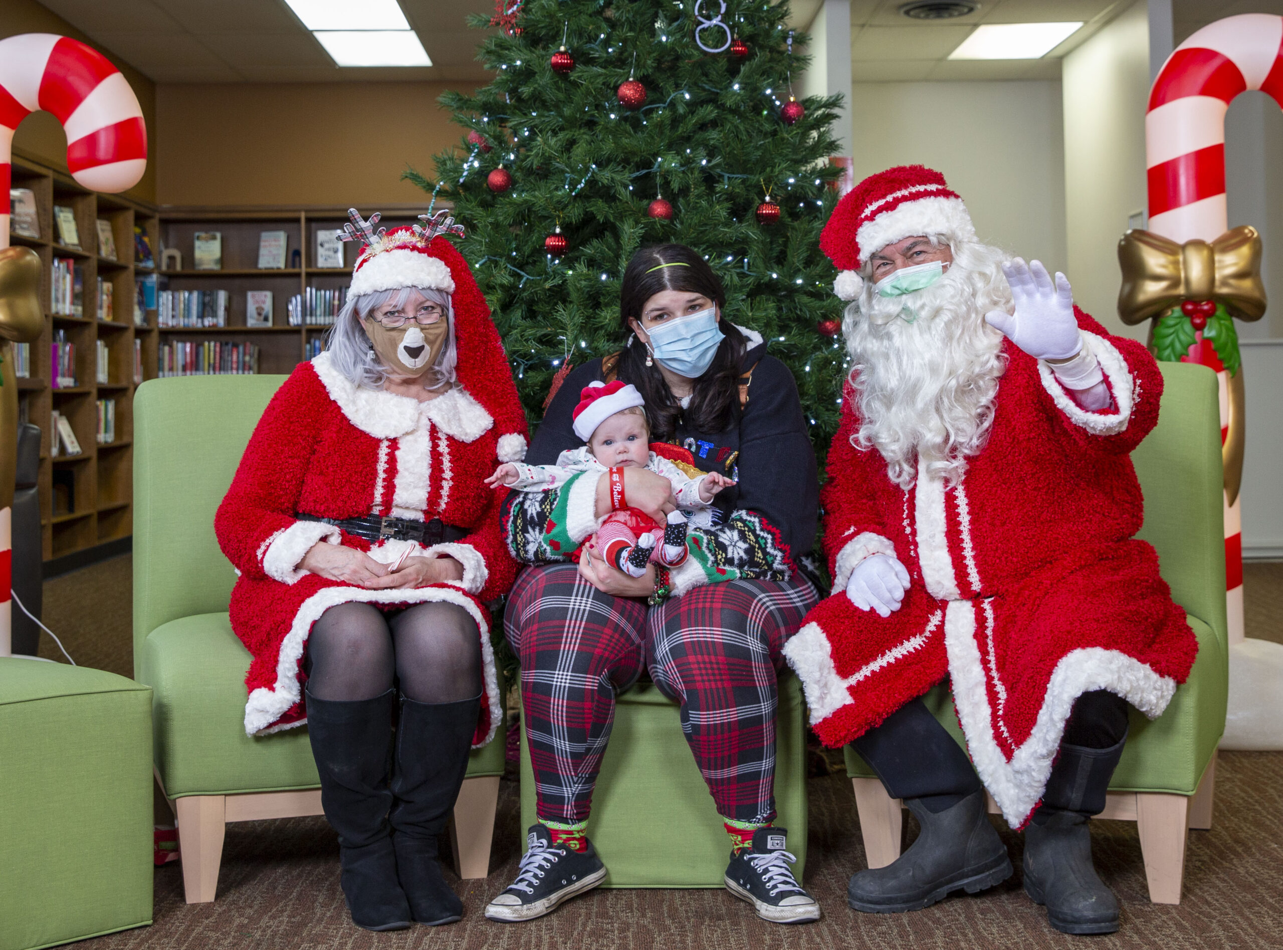 Holiday activities and things to do in Elkhart Elkhart Public Library