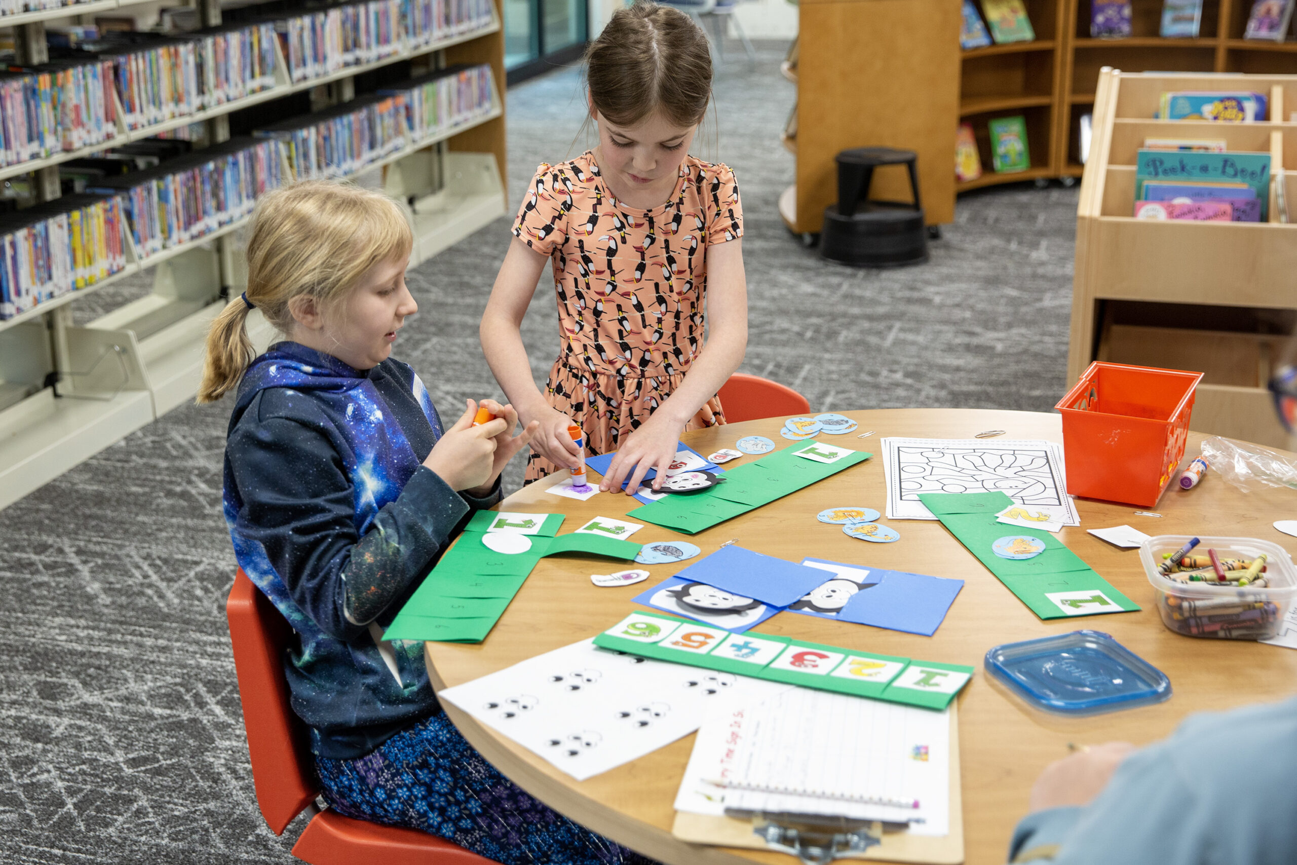 Branches open for success Elkhart Public Library
