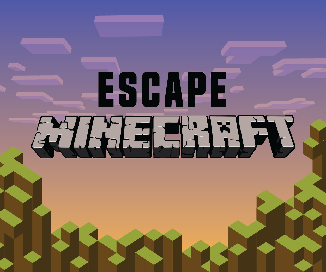 Escape Minecraft - Elkhart Public Library