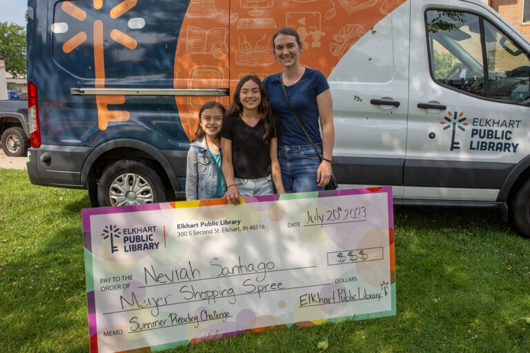 Home Elkhart Public Library