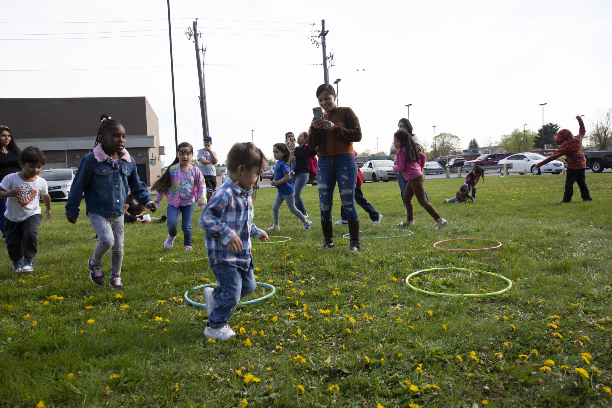 Día de los Niños y Libros - Elkhart Public Library