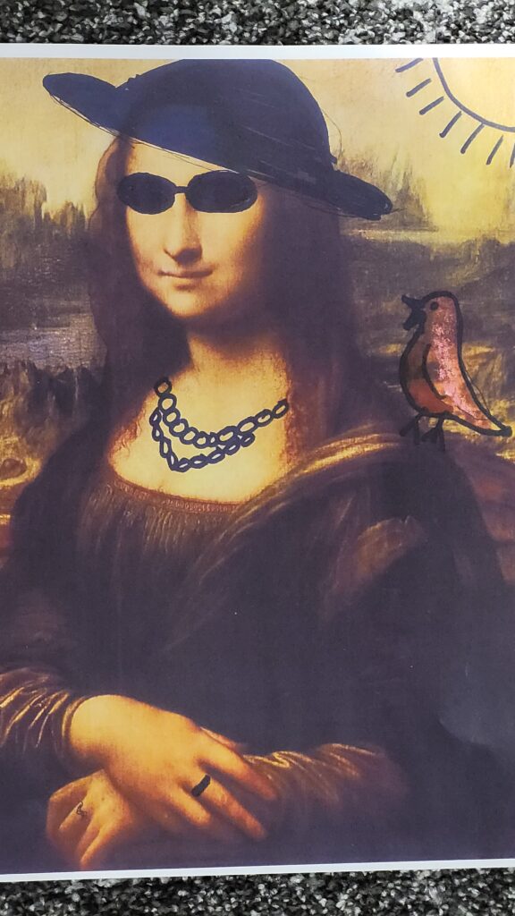 Bad Forgery Paintings - Elkhart Public Library