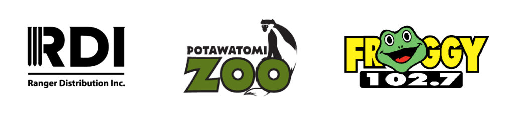 Ranger Distribution Inc., Potawatomi Zoo and Froggy 102.7 are proud to support Elkhart Public Library's Summer Reading Challenge