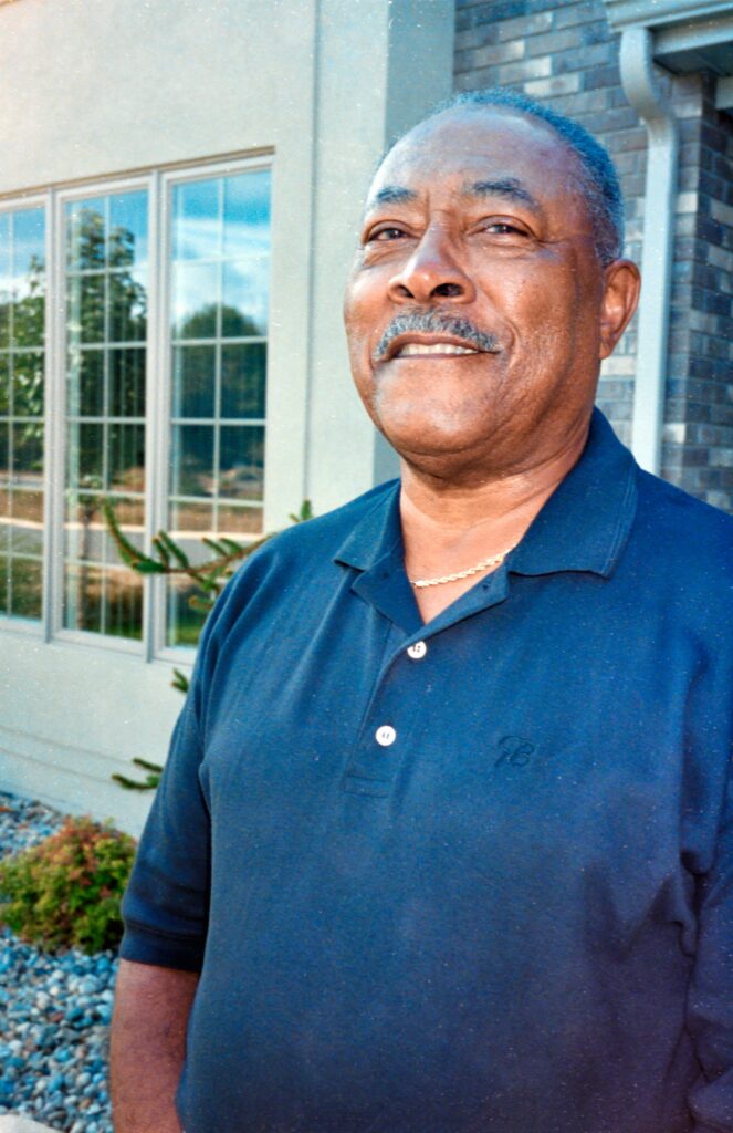 Bill Phillips in 1999 (Elkhart Truth photo by Arden Erickson)